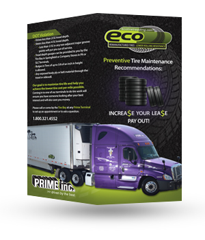 Tire Maintenance Brochure